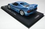 Ferrari F50 Blauw 1:18 P18189G van BBR PRE-ORDER, Ophalen of Verzenden, Nieuw, Auto, Overige merken