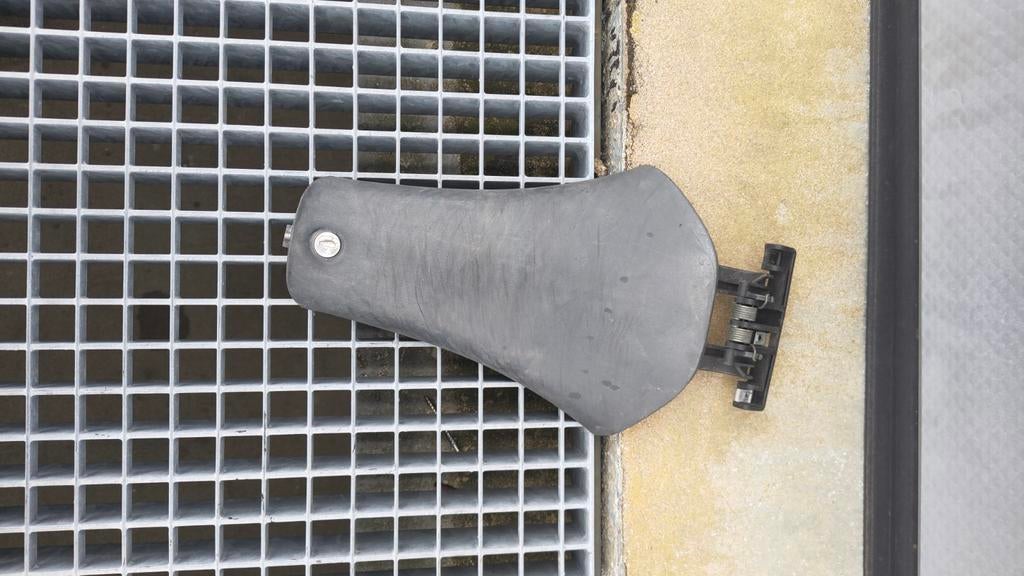 Bougiekap Skipper LX 125 2T, Fietsen en Brommers, Brommeronderdelen | Scooters, Ophalen of Verzenden, Gebruikt, Kap, Piaggio