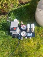 Robot vloerverwarming verdeler met Wilo pomp, Ophalen, Gebruikt, Minder dan 30 cm, Overige typen