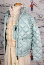Moncler Binic donsjas jasje tussenseizoen maat 10, Kinderen en Baby's, Kinderkleding | Maat 134, Moncler EU, Meisje, Ophalen of Verzenden