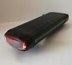 Stella Vicenza Nero 2016 Fietsaccu ( defect ), Fietsen en Brommers, Ophalen of Verzenden, Gebruikt