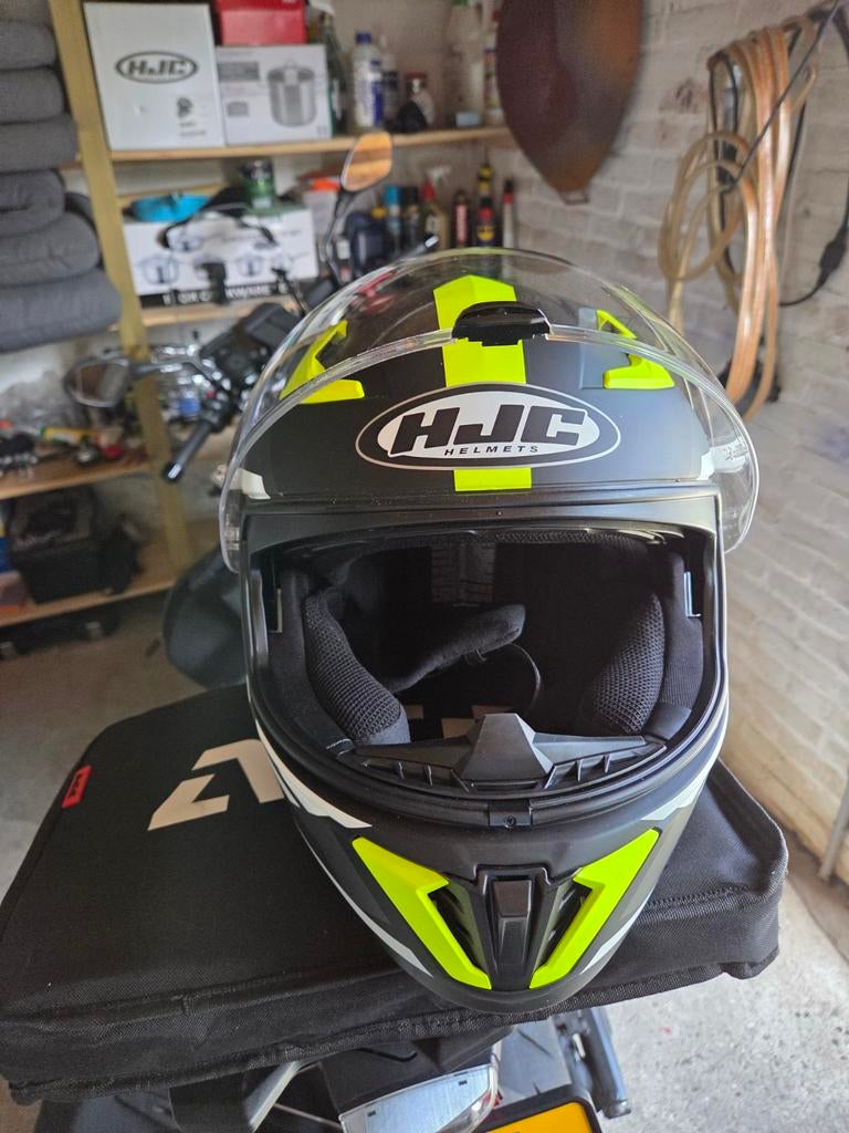 HJC i70 helm, Dames, HJC, Ophalen of Verzenden, Integraalhelm