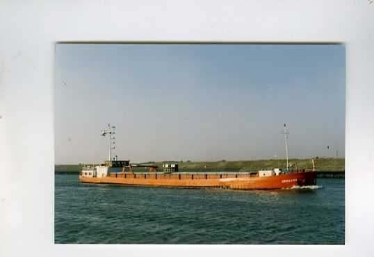 scheepvaart-foto-drakkar-coaster/binnenvaart., Ophalen of Verzenden, Zo goed als nieuw, Motorboot, Boek of Tijdschrift