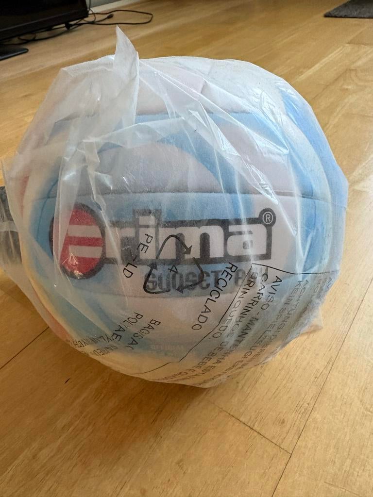 Volleybal Erima Nieuw, Sport en Fitness, Volleybal, Ophalen, Nieuw, Bal