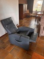 Elektronisch verstelbare stoel, Ophalen