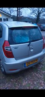 Hyundai i10 1.1 I 5DR 2012 Grijs, Stof, 4 cilinders, 400 kg, Origineel Nederlands
