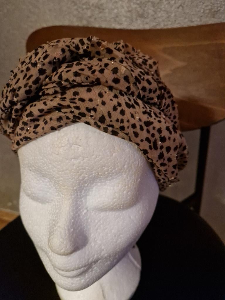 muts haaruitval, Ophalen, Maat 42/44 (L), Muts, Onbekend