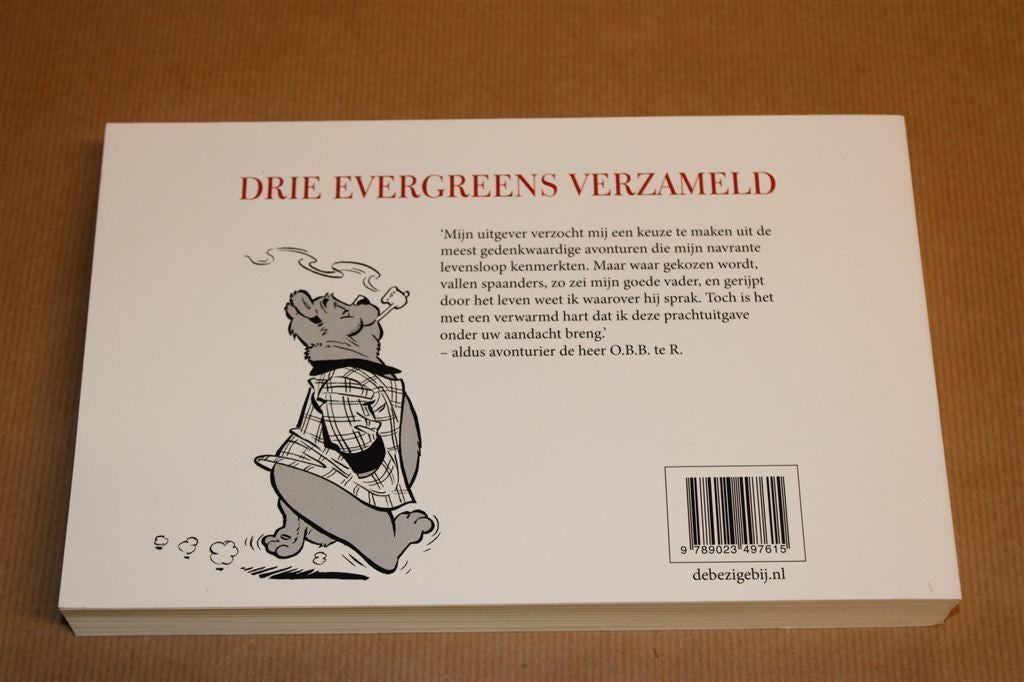 Omnibommel — 75 Jaar Bommel & Poes — Toonder, Boeken, Eén stripboek, Ophalen of Verzenden, Zo goed als nieuw