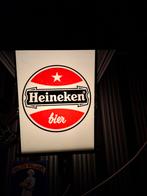 Heineken Lichtreclame / Lichtbak - Vintage Bier Reclame, Ophalen