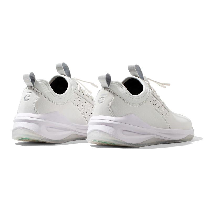 Clove Classic Brilliant White – Zorg Sneaker | Anti-slip |, Werkschoenendeal, Marktplaats@werkschoenendeal.nl, Wit, Nieuw