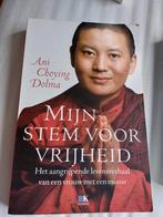 Ani Choying Dolma, Mijn stem voor vrijheid, Ophalen of Verzenden, Zo goed als nieuw