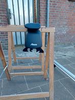 Atera dakdragers Opel Zafira C, Ophalen