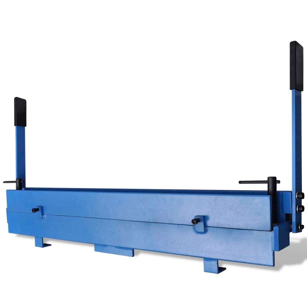 Metalen plaat vouwmachine buigmachine GRATIS BEZORGD!, Verzenden, Nieuw, Nvt, Nvt