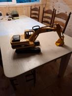 Bruder CAT Graafmachine - Speelgoed Kraan, Ophalen of Verzenden, Gebruikt
