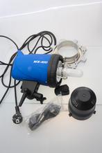 Fotografie Studio Flitskop Menik MX 400 digital studio flash, Audio, Tv en Foto, Fotografie | Fotostudio en Toebehoren, Ophalen of Verzenden