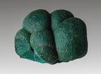 Bolvormig MALACHIET aggregaat uit Katanga., Ophalen of Verzenden, Mineraal