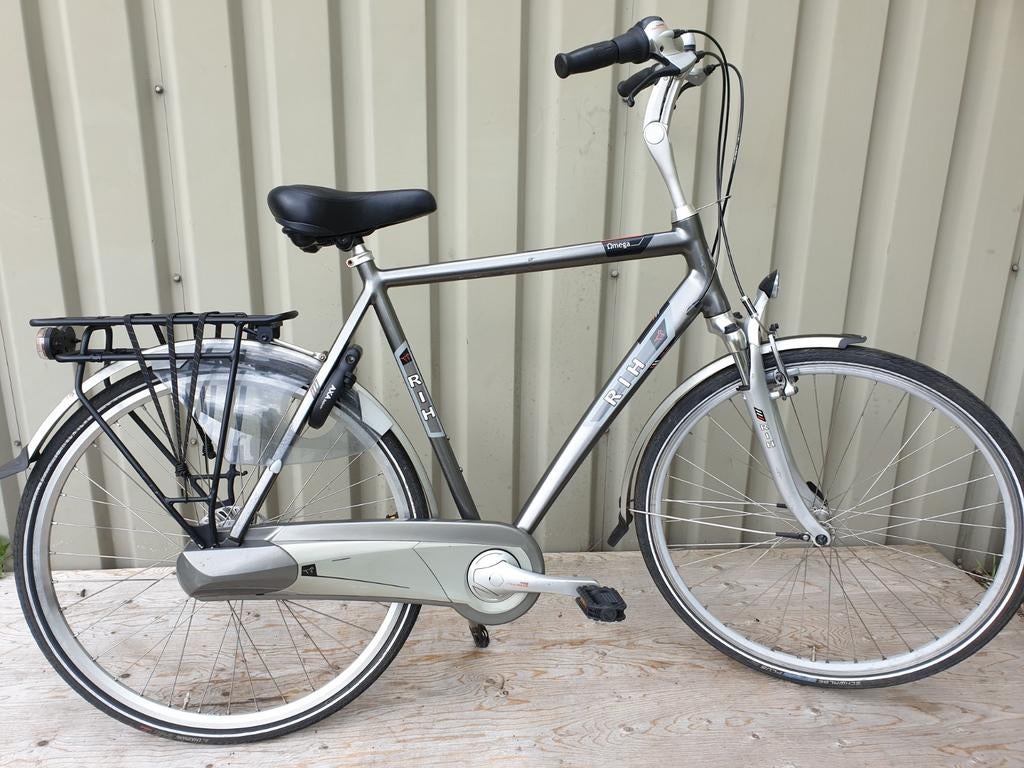 Te koop goede RIH heren fiets 28 inch, Fietsen en Brommers, Fietsen | Heren | Herenfietsen, Ophalen, Zo goed als nieuw, Overige merken