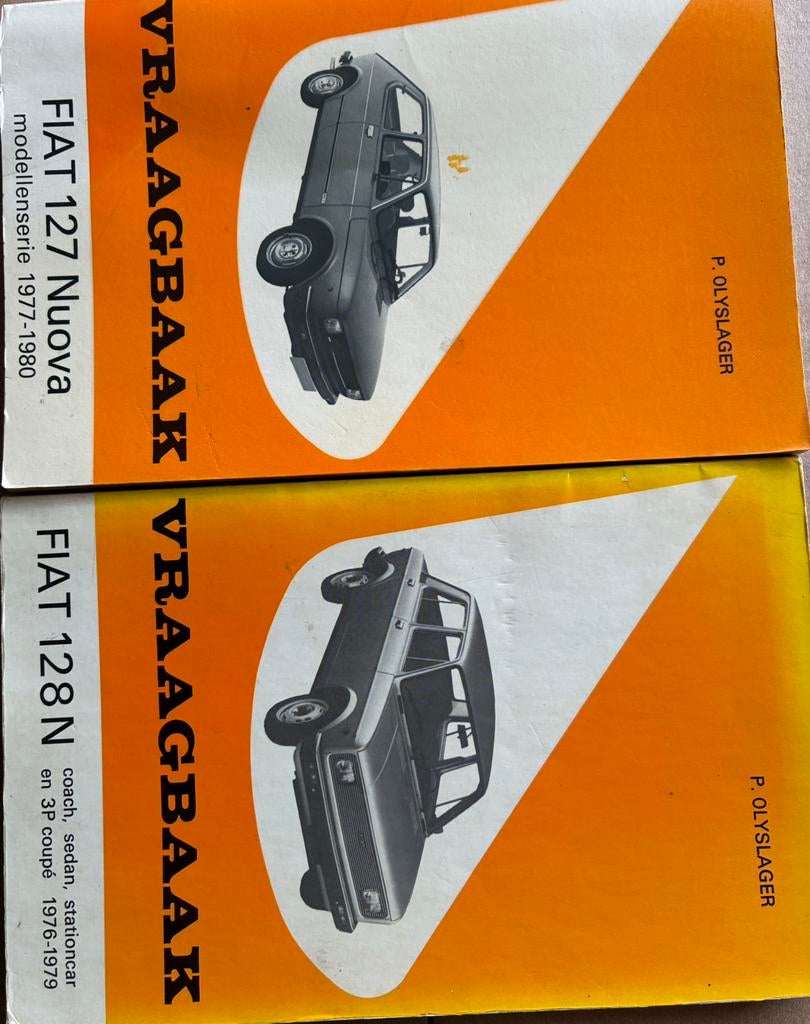 Autoboeken, Ophalen of Verzenden