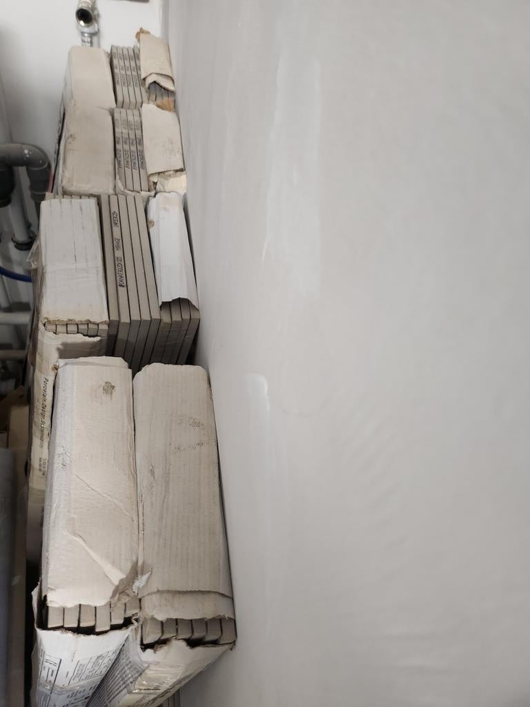 Italiaanse keramiek parketvloer tegels, Doe-het-zelf en Verbouw, Tegels, Ophalen of Verzenden