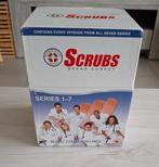 Complete serie scrubs nederlandse ondertiteling, Vanaf 16 jaar, Ophalen of Verzenden, Zo goed als nieuw, Komedie