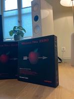 Audioquest William Tell speakerkabel 2,5 meter, Ophalen of Verzenden, Gebruikt, 2 tot 5 meter, Luidsprekerkabel