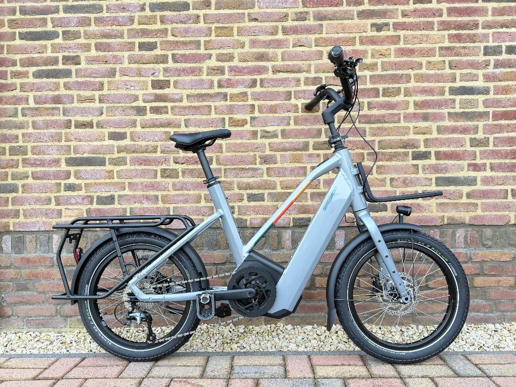 Nieuwe Bergamont Hans-E. Bosch performance middenmotor, Overige merken, 20 inch of meer, Nieuw, Ophalen of Verzenden