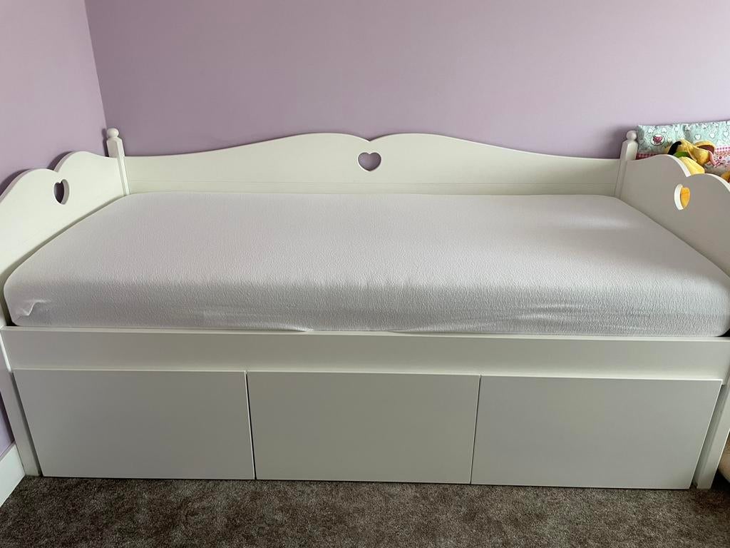 Complete kinderkamer, Kinderen en Baby's, Kinderkamer | Complete kinderkamers, Zo goed als nieuw, Meisje, Ophalen of Verzenden