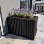 Rechthoekige Plantenbak Composiet | Houtlook | Op Maat, Overige materialen, Terraan, Aardenhoek 16, Breda, Terraandesign@gmail.com