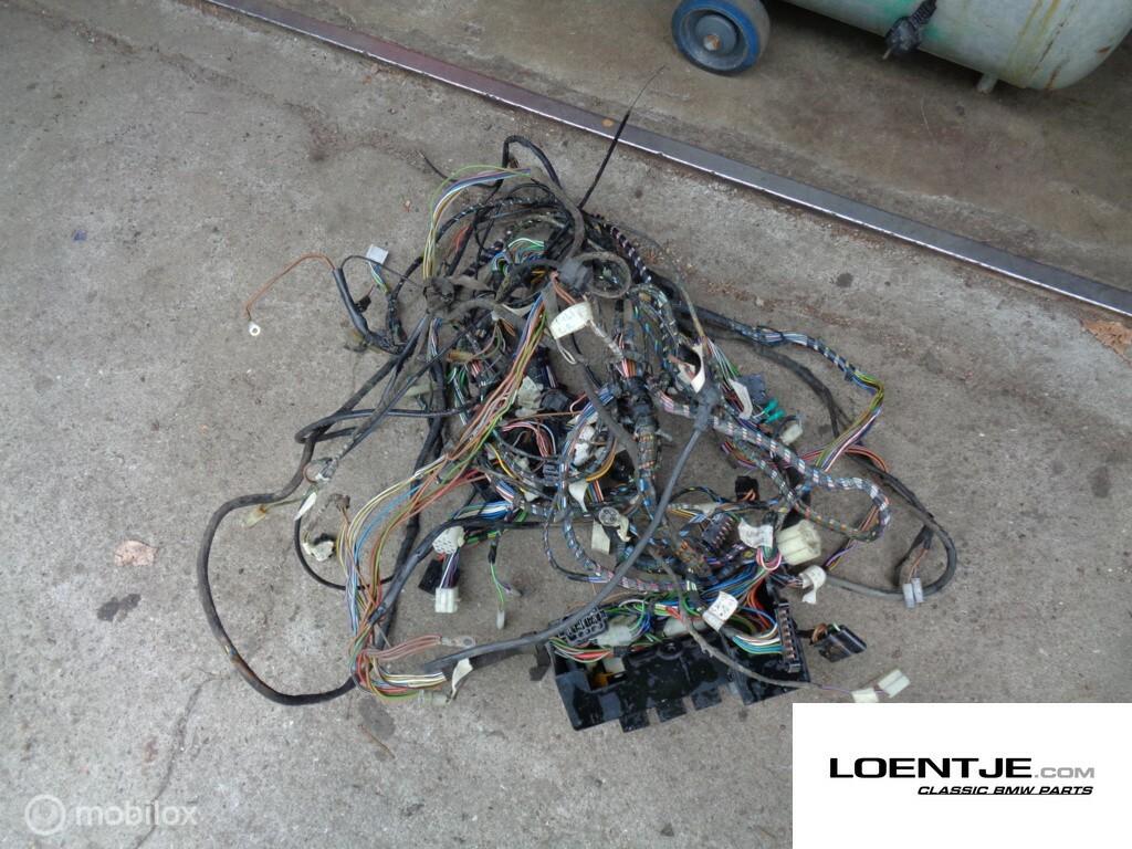 Kabelboom BMW 3-serie E21 ('76-'84), Gebruikt, Ophalen of Verzenden, BMW, BMW