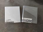2 Hema fotoalbums – nieuw, Ophalen of Verzenden, Nieuw, Fotoalbum