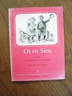 Boekje "Ot en Sien" uit 1966, Gelezen, Fictie algemeen, Jan Ligthart en H. Scheepstra, Ophalen of Verzenden