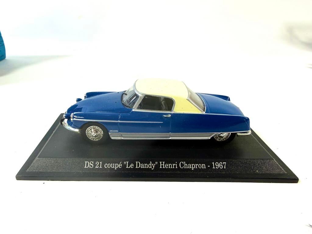 Citroën DS 21 Coupé ‘Le Dandy’ 1967, Ophalen of Verzenden, Zo goed als nieuw, Auto, Overige merken