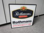 PORSCHE ROTHMANS LED LICHTRECLAME, Ophalen, Nieuw, Lichtbak of (neon) lamp