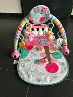 Kikkaboo speelkleed piano roze, Ophalen, Zo goed als nieuw