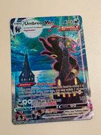 Umbreon VMAX - Prachtige Pokémonkaart!, Ophalen of Verzenden, Zo goed als nieuw, Losse kaart, Foil