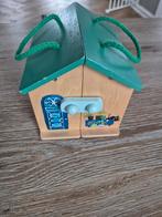 Jip en Janneke meeneemhuisje van hout, Kinderen en Baby's, Speelgoed | Houten speelgoed, Ophalen of Verzenden, Gebruikt, Overige typen