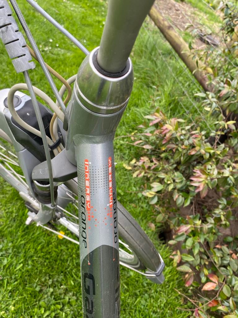 Gazelle Orange Innergy elektrische fiets, Fietsen en Brommers, Gebruikt, Ophalen of Verzenden, 51 tot 55 cm, Gazelle