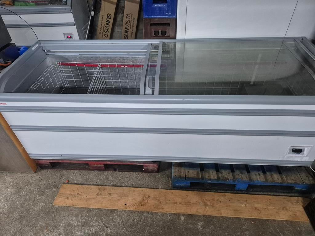 Lange koeling 2.50 x 75 - Ideaal voor horeca/winkel, Ophalen, Minder dan 85 cm, 200 liter of meer, 60 cm of meer