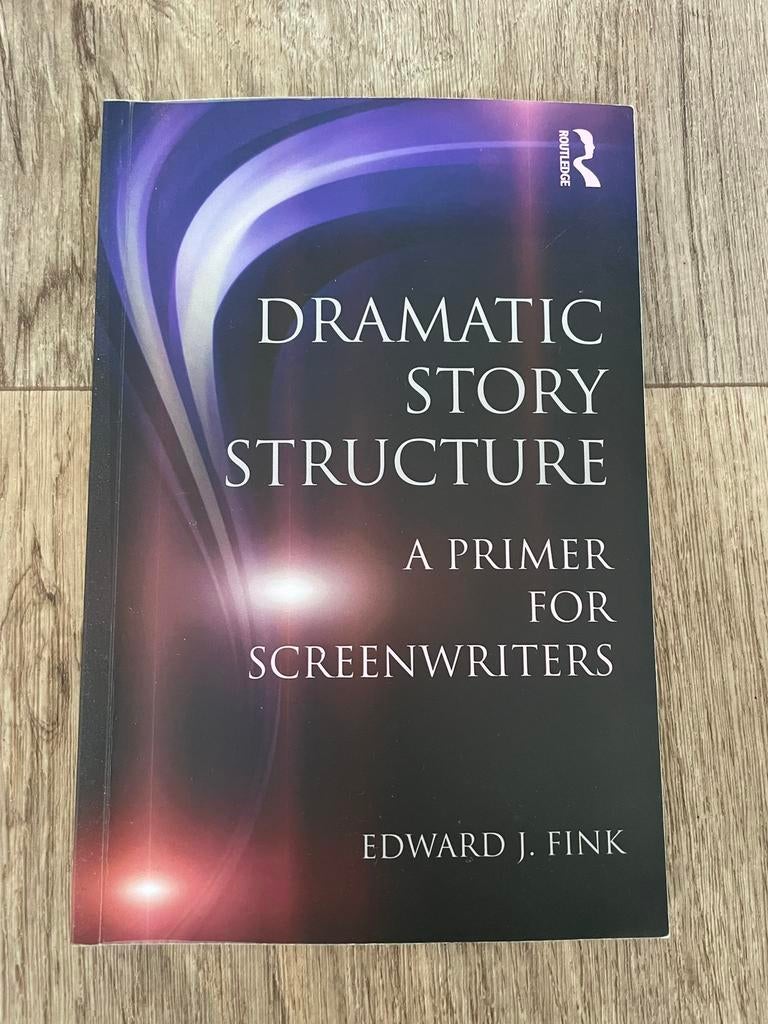 Dramatic Story Structure - Edward J. Fink, Ophalen of Verzenden, Nieuw, Vakgebied of Filmindustrie
