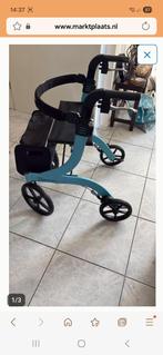 Travixx Rollator maat S  De Luxe, Ophalen of Verzenden, Opvouwbaar, Nieuw