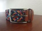 Riem PROFUOMO elastisch, 100 cm of meer, Zwart, Nieuw, Ophalen of Verzenden