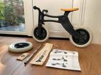 Wishbone Bike 3-1 loopfiets - special recycled edition zwart, Fietsen en Brommers, Fietsen | Kinderfietsjes, Ophalen, Gebruikt