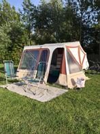 Camplet Savanne vouwwagen, Ophalen, Meerkleurig, Aanwezig, Camp-Let