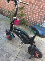 Mini moovway elektrische vouwfiets, Gebruikt, Minder dan 14 inch, Deels opvouwbaar, Ophalen
