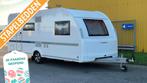 Adria Altea 542 PK, Caravans en Kamperen, Caravans, Dwarsbed, Rondzit, Bedrijf, Schokbreker