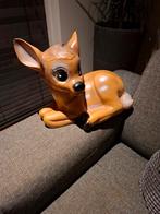Lamp hert bambi, Ophalen of Verzenden, Minder dan 30 watt, E27 (groot), Led-lamp