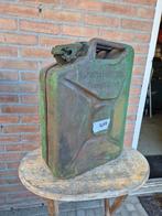 SS Duits wehrmacht wo2 elite jerrycan Sandrik  jerry, Ophalen of Verzenden, Duitsland