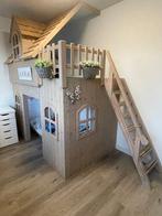 Kinderbed, huisjesbed (200x90) met bijpassende kledingkast, Ophalen