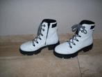 Dames boots maat 41, Wit, Nieuw, Ophalen of Verzenden, Sneakers of Gympen