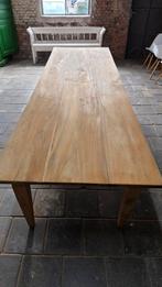 300 cm lange  boerentafel, Huis en Inrichting, Tafels | Eettafels, Gebruikt, 200 cm of meer, Nb, Nb